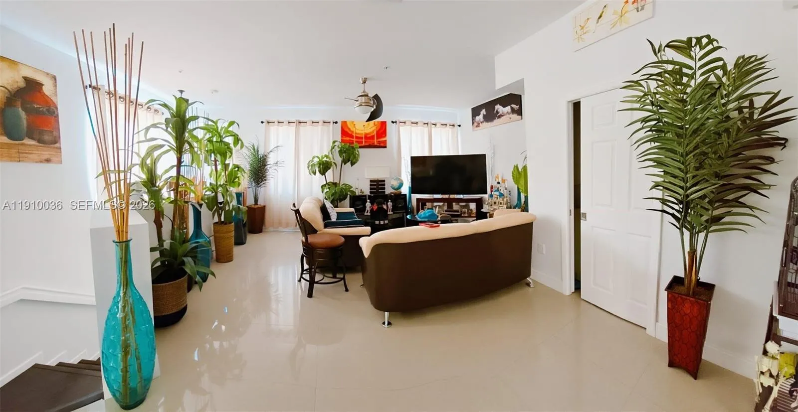 3 bedroom 2 bath for sale at 12430 SW 50th St # 147, Miramar FL 33027