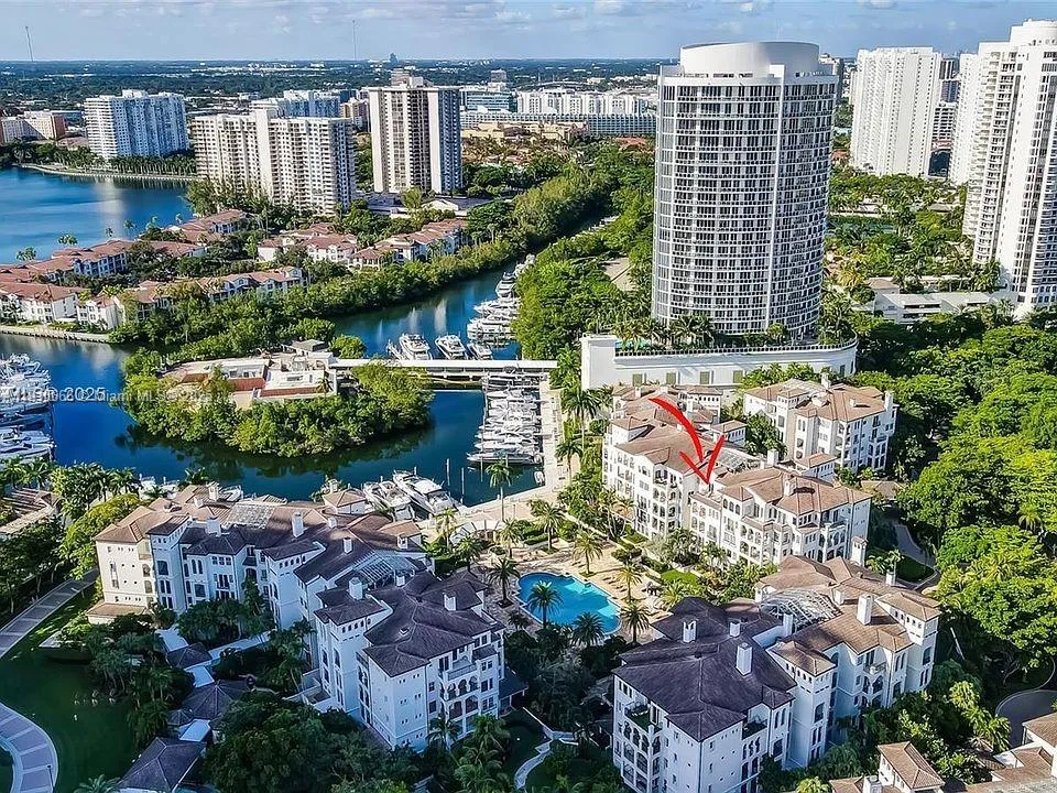 2 bedroom 2 bath for sale at 3900 Island Blvd # 303, Aventura FL 33160