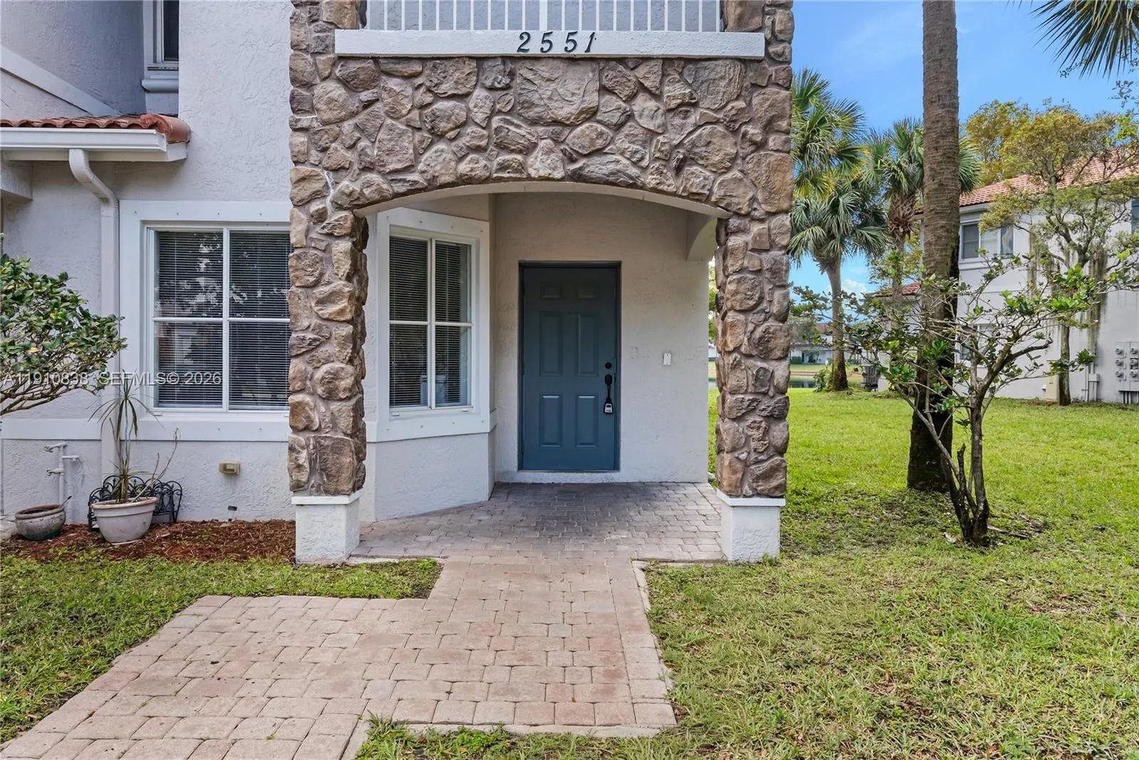 3 bedroom 2 bath for sale at 2551 SW 83rd Ave # 107, Miramar FL 33025