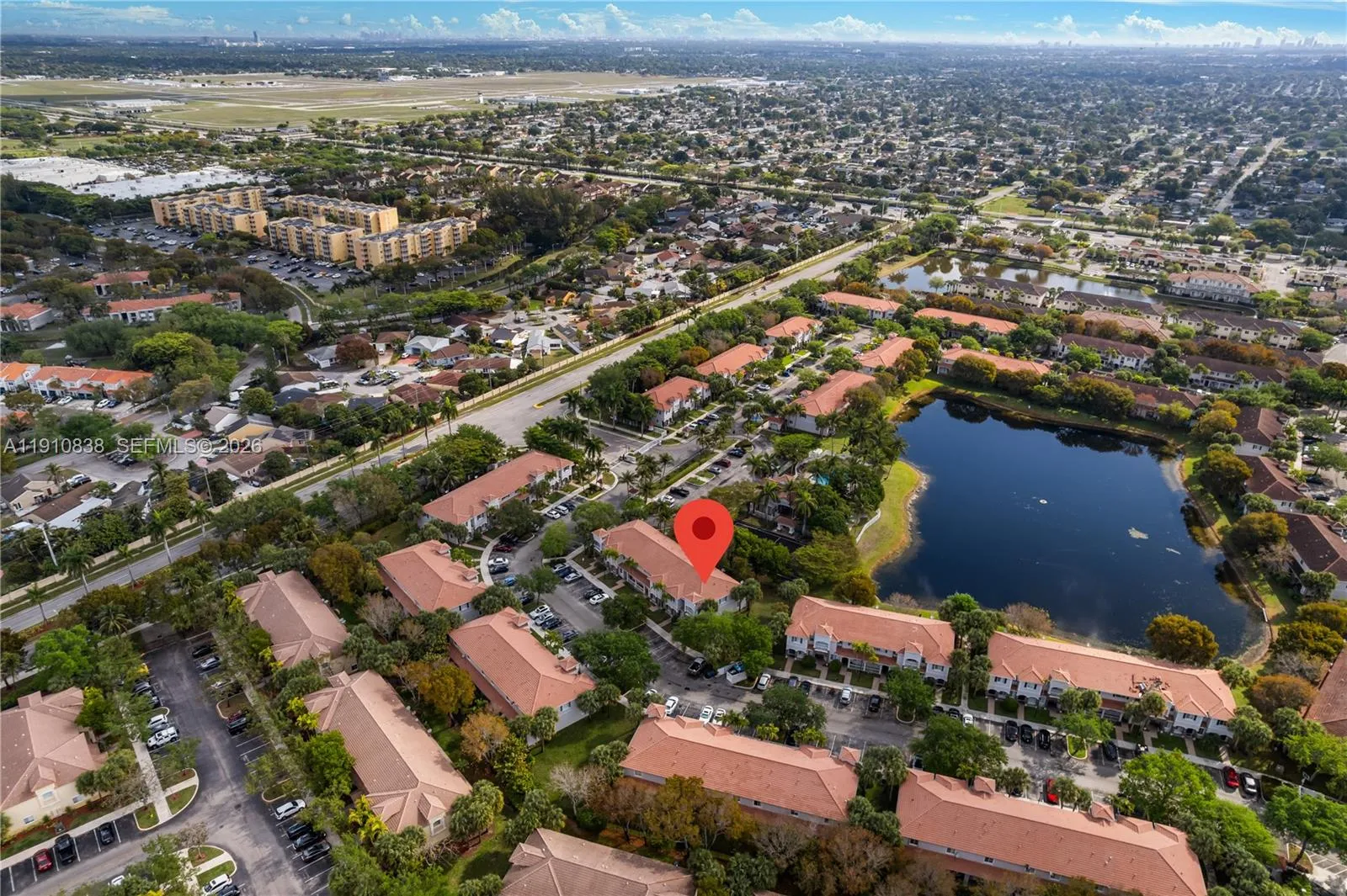 2551 SW 83rd Ave # 107, Miramar FL 33025