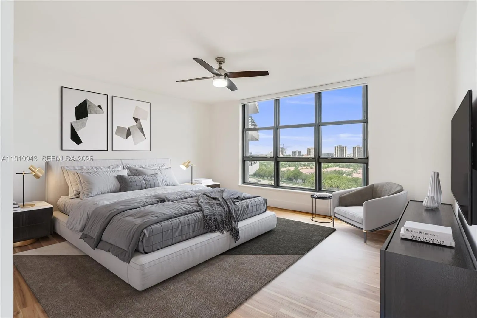 2 bedroom 2 bath for sale at 3500 Mystic Pointe Dr # 1205, Aventura FL 33180