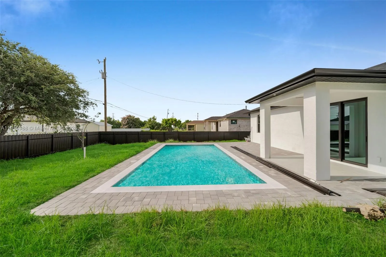 3 bedroom 2 bath for sale at 2310 NE 24th Ave, Cape Coral FL 33909