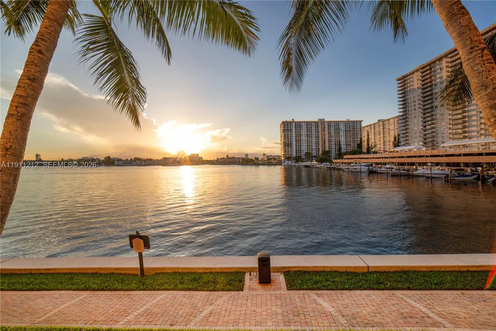 17150 N Bay Rd # 2207, Sunny Isles Beach FL 33160