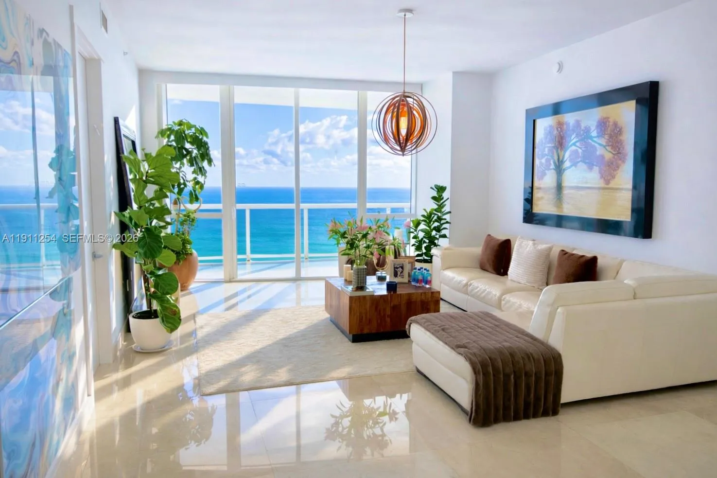 2 bedroom 3 bath for sale at 16001 Collins Ave # 2203, Sunny Isles Beach FL 33160
