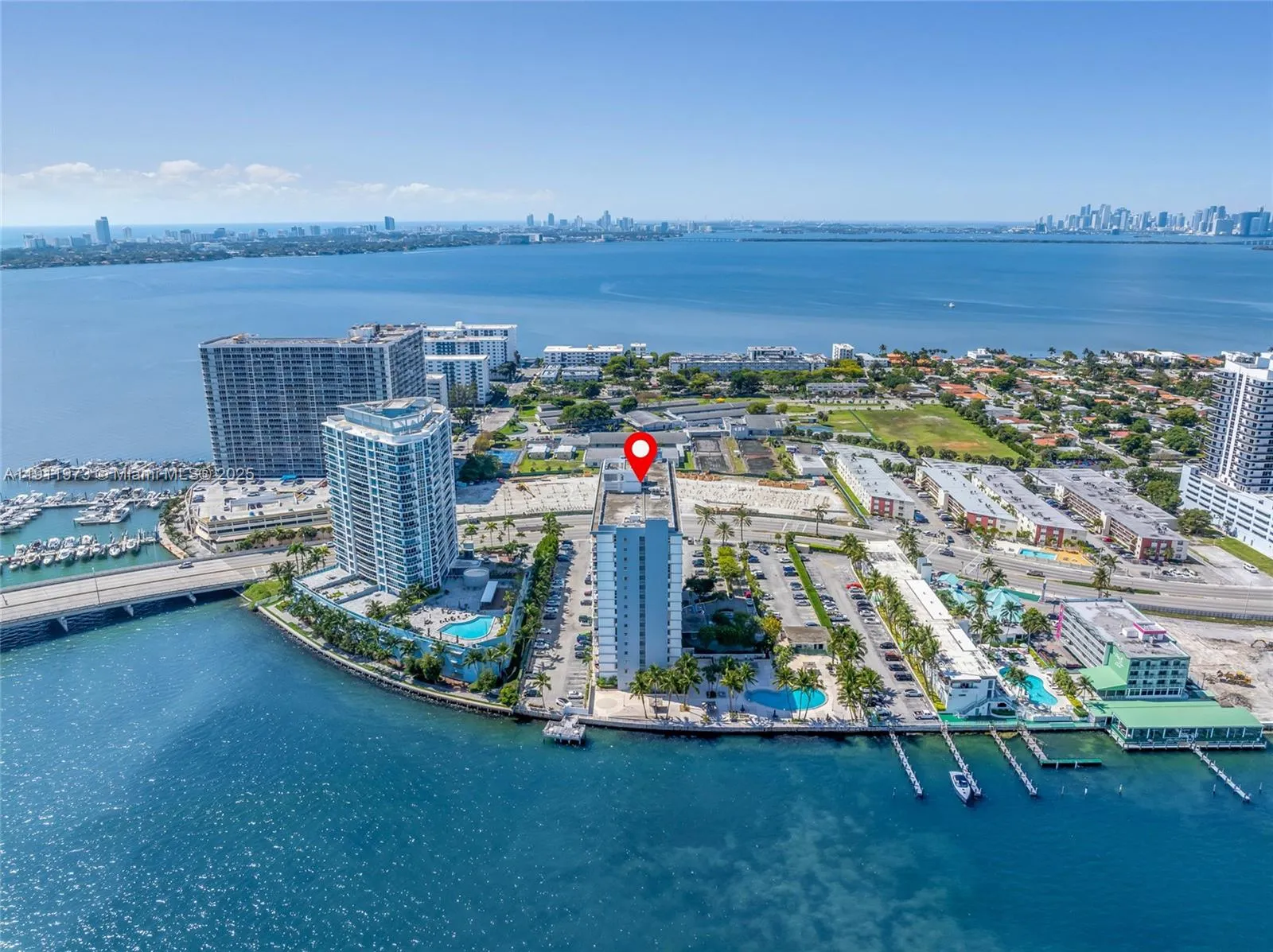 1865 79th St Cswy # 14D, North Bay Village FL 33141