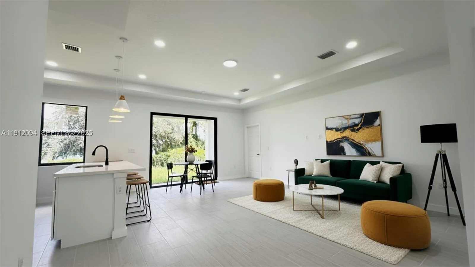 3 bedroom 2 bath for sale at 2713 56th st w, Lehigh Acres FL 33971