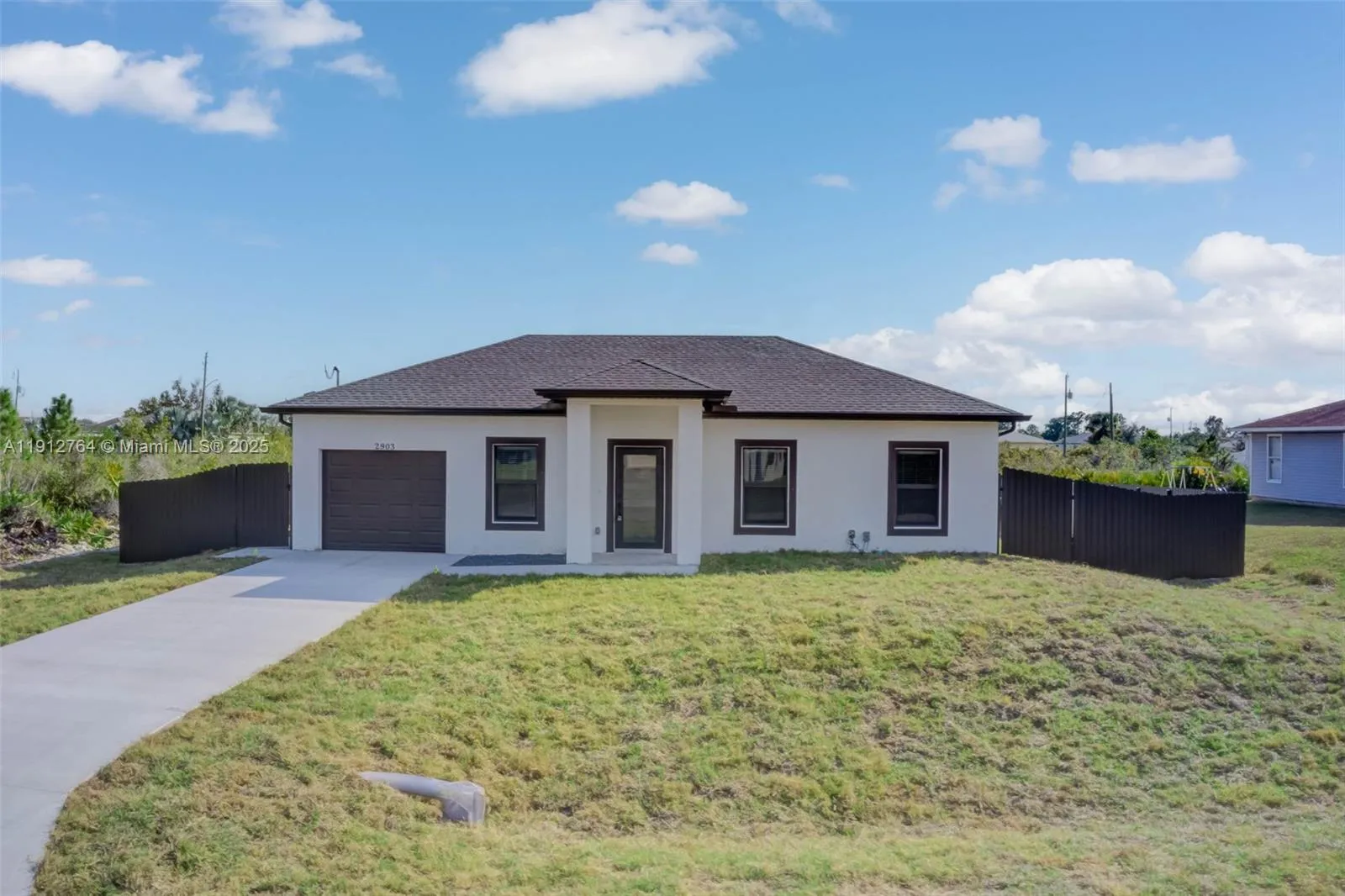 3 bedroom 3 bath for sale at 749 Roma AVE S, Lehigh Acres FL 33974