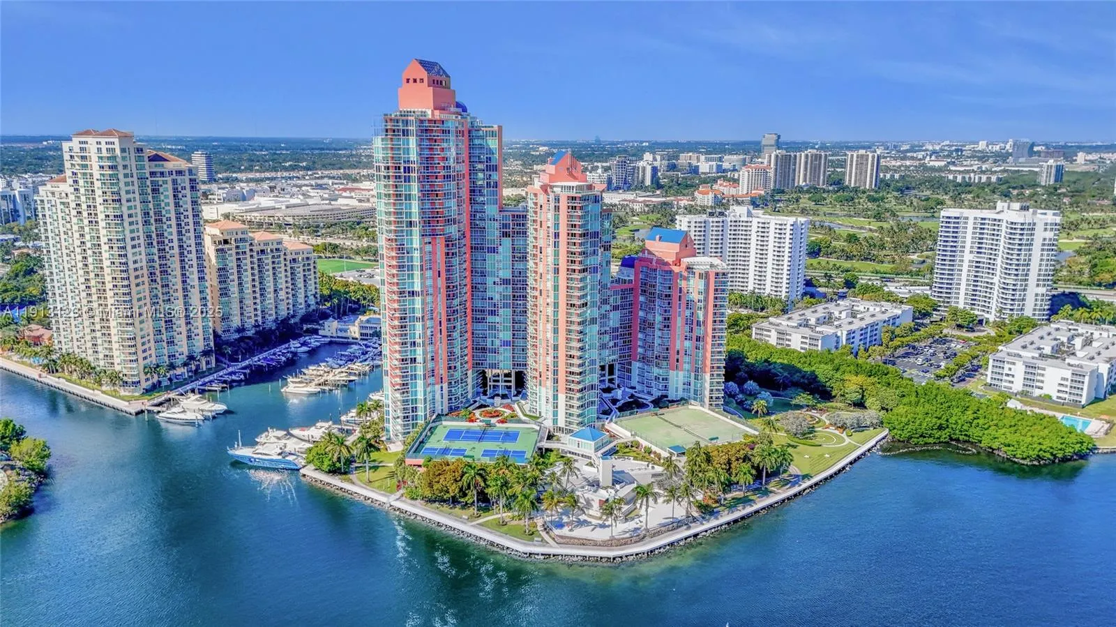 3370 Hidden Bay Dr # 804, Aventura FL 33180