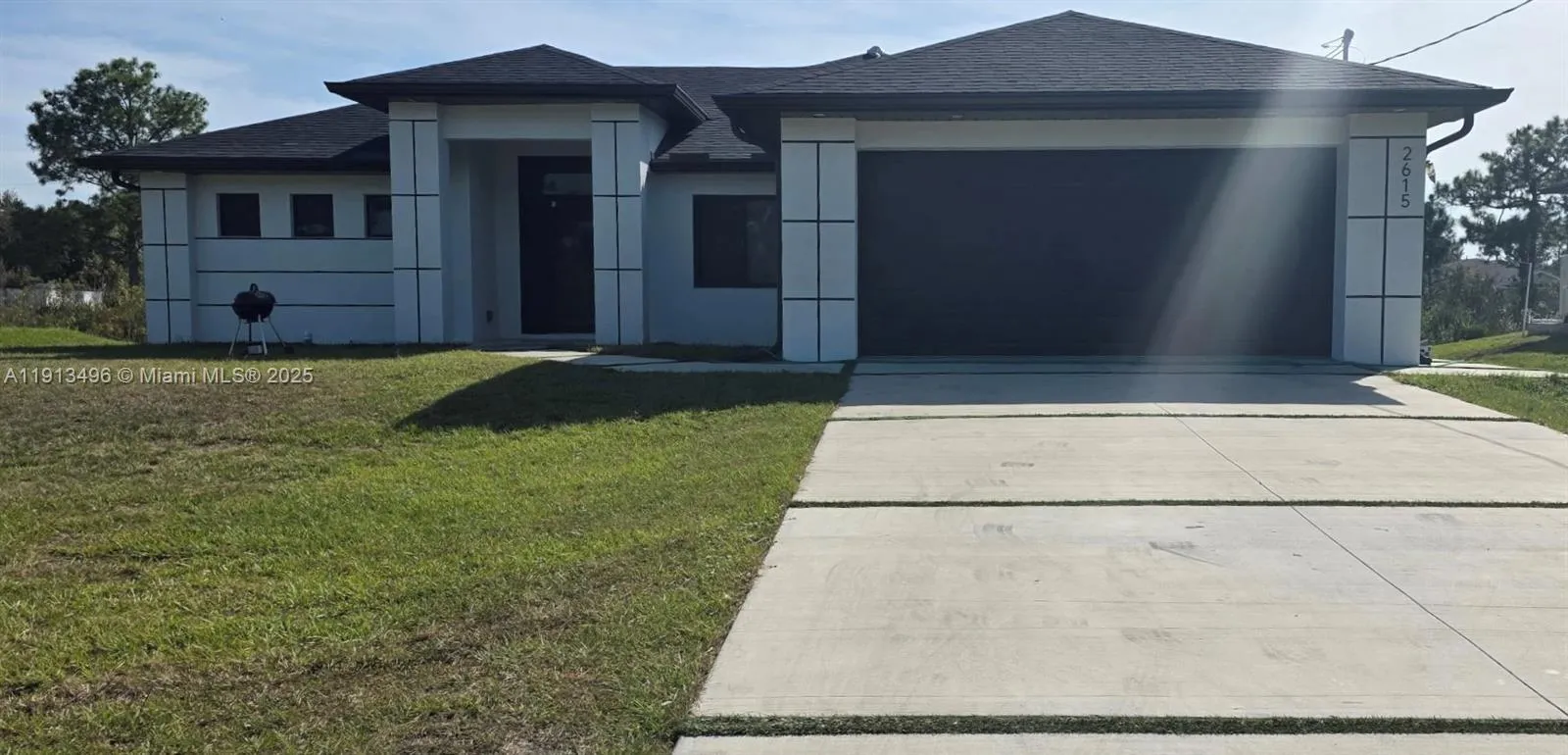 4 bedroom 2 bath for sale at 2615 40th St W, Lehigh Acres FL 33971
