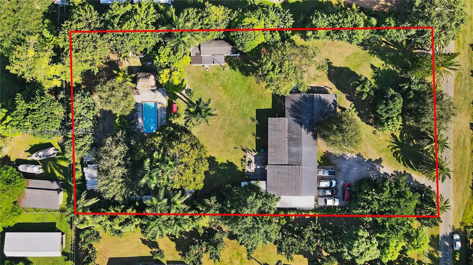 16625 SW 236th St, Homestead FL 33031