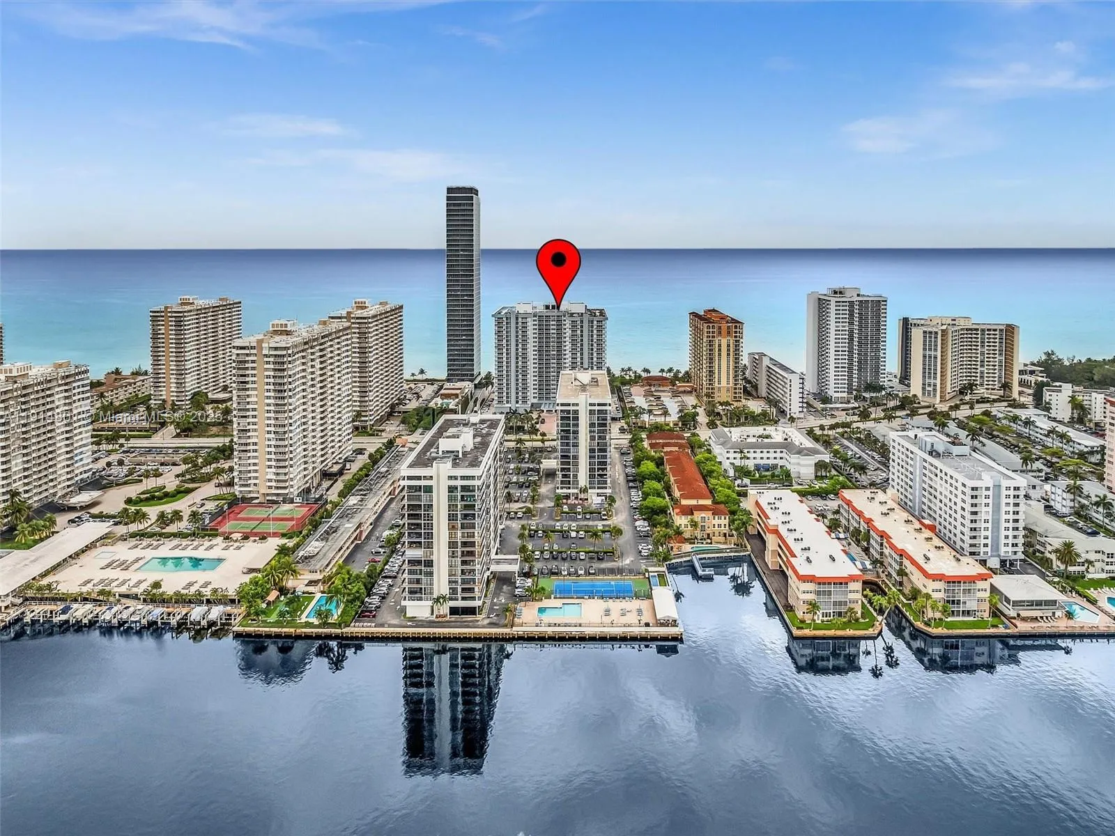 2030 S Ocean Dr # 2024, Hallandale Beach FL 33009