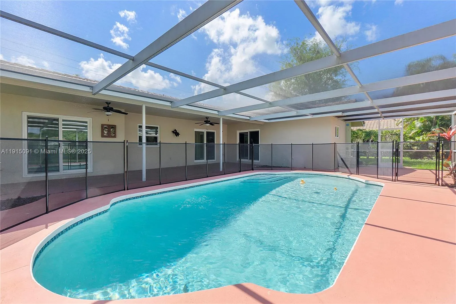 3 bedroom 2 bath for sale at 3880 Coral Hills Dr, Coral Springs FL 33065