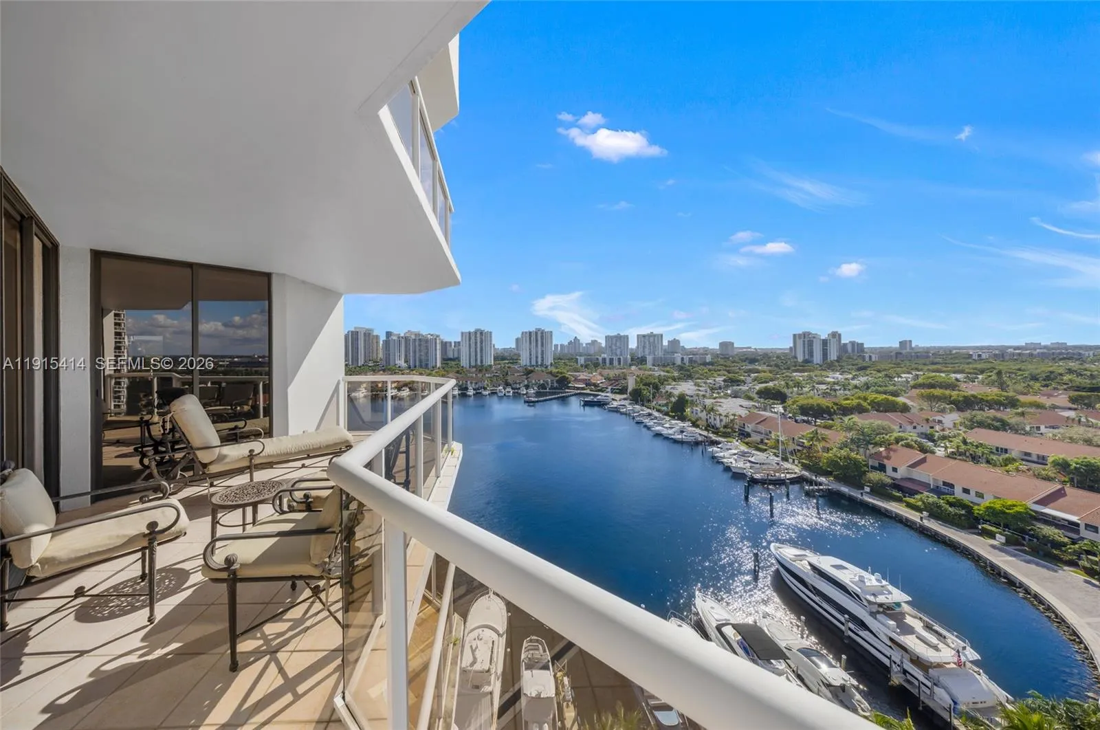 3610 Yacht Club Dr # 1409, Aventura FL 33180