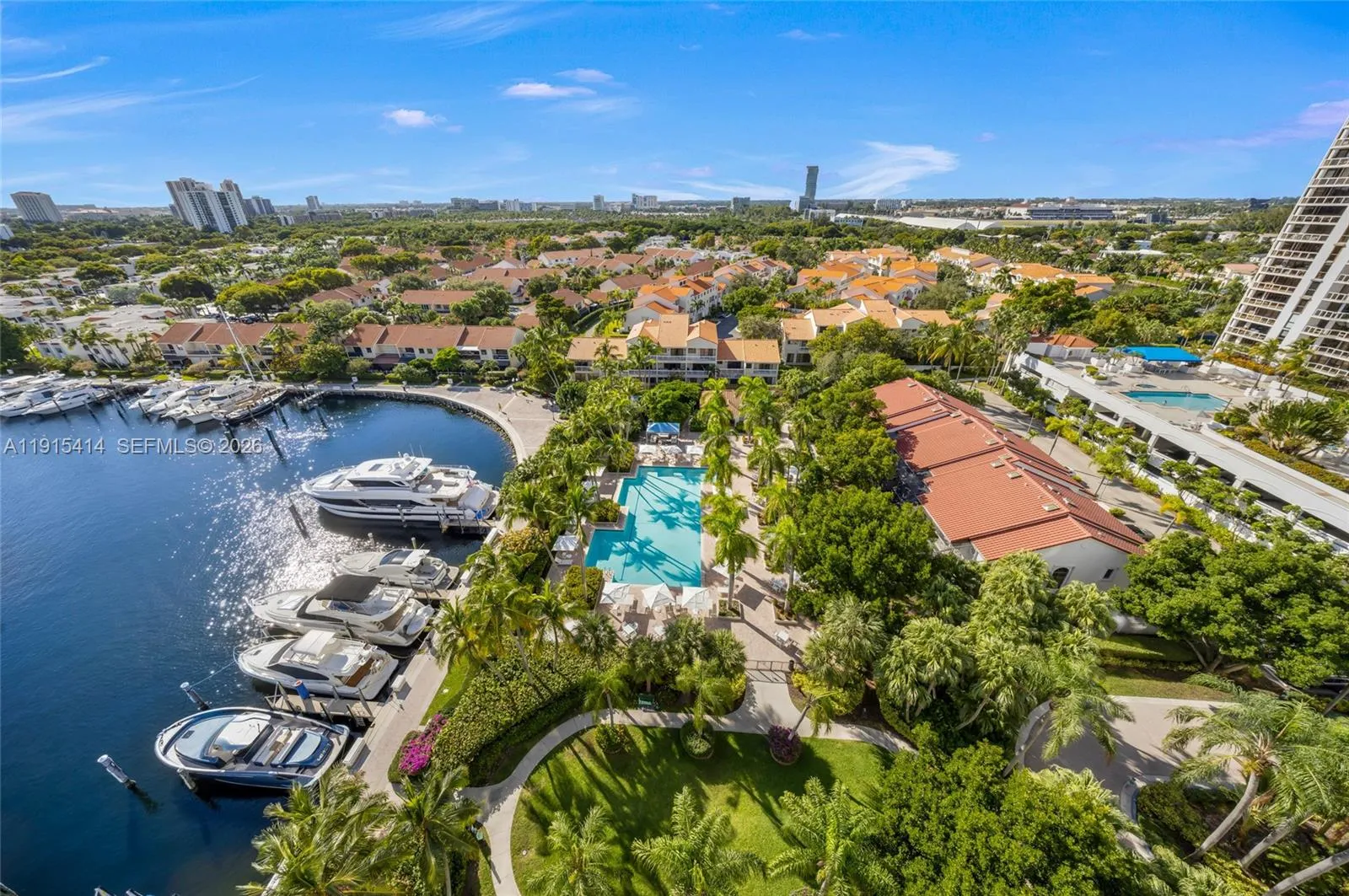 3610 Yacht Club Dr # 1409, Aventura FL 33180