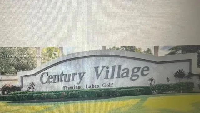 2 bedroom 2 bath for sale at 13001 SW 11th Ct # 303A, Pembroke Pines FL 33027