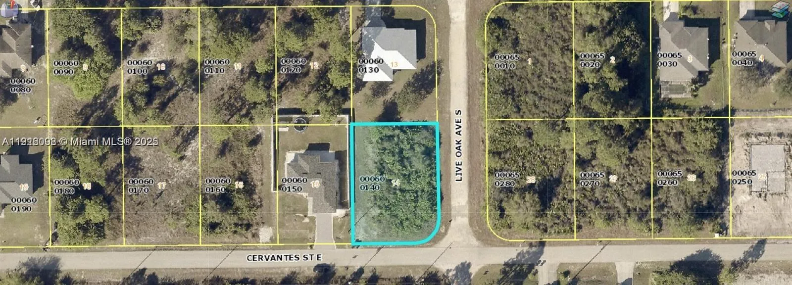 for sale at 845 cervantas, Lehigh Acres FL 33974