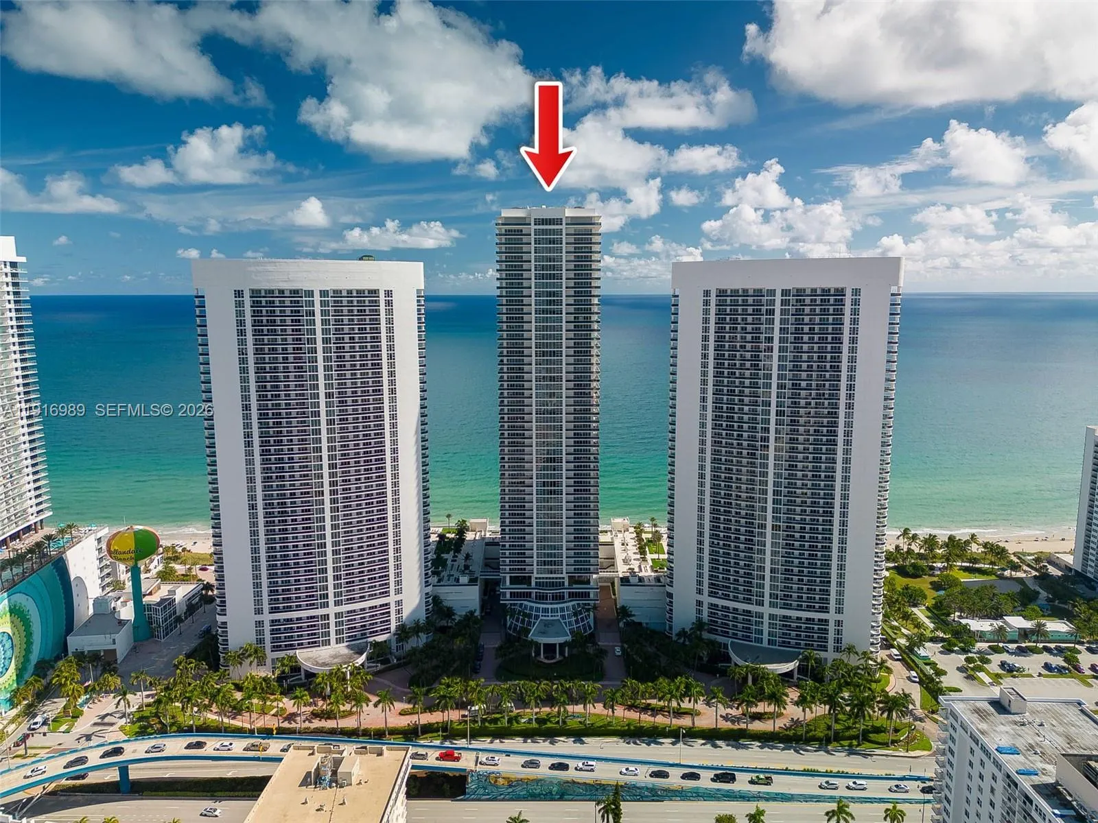 1830 S Ocean Dr # 3708, Hallandale Beach FL 33009