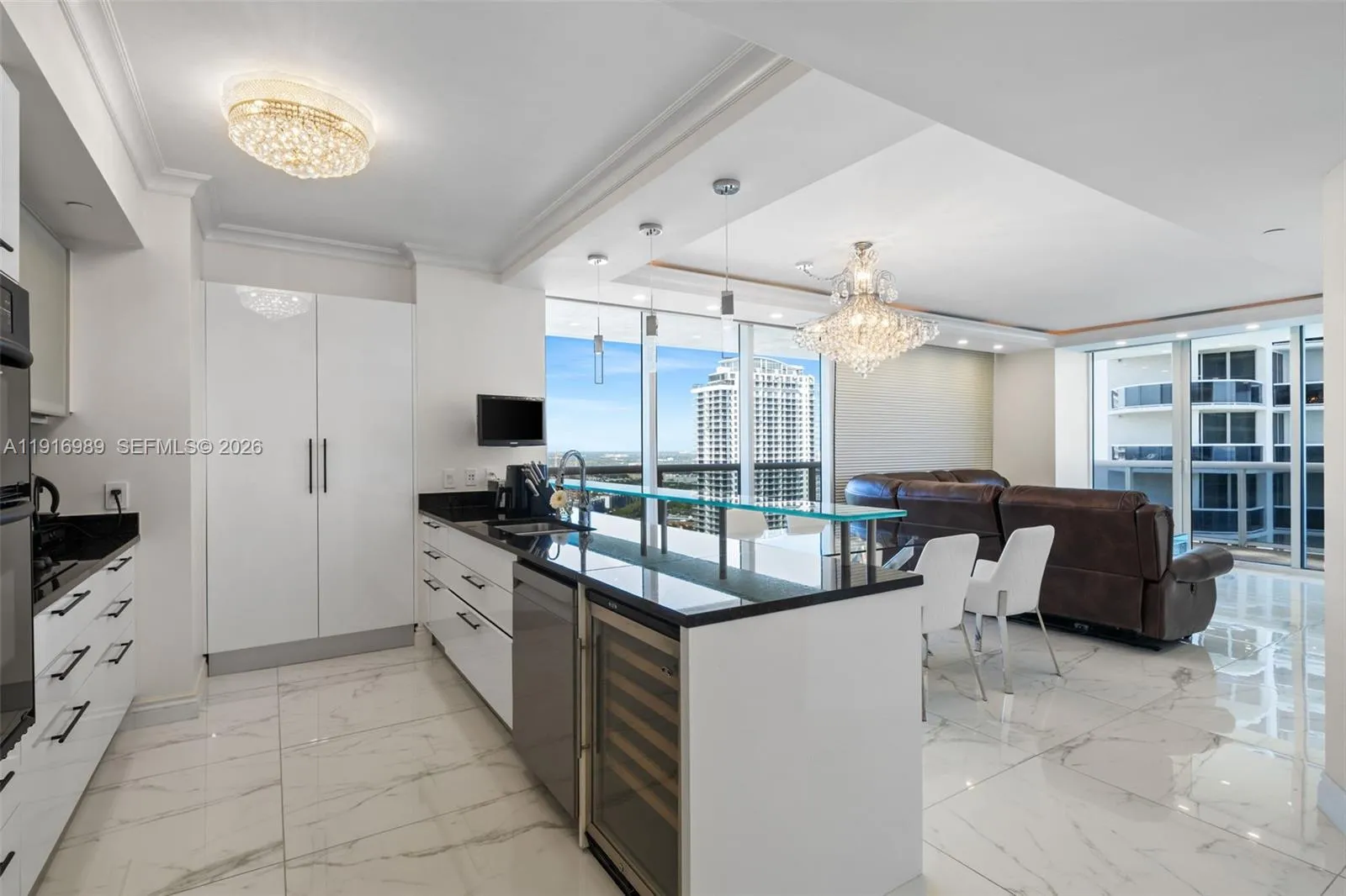 1830 S Ocean Dr # 3708, Hallandale Beach FL 33009