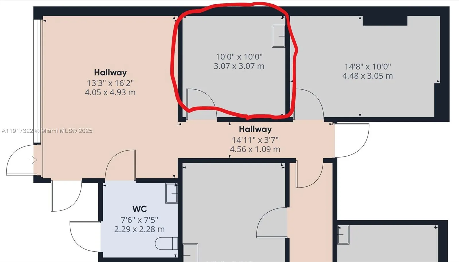 701 W Hallandale Beach Blvd # 104, Hallandale Beach FL 33009