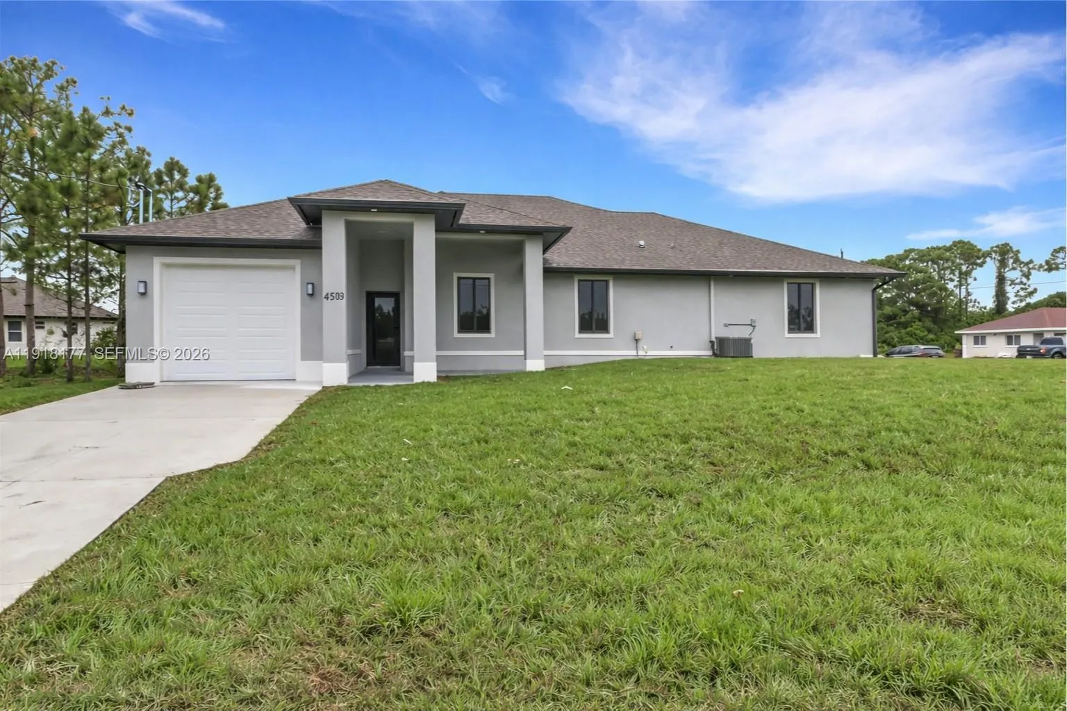 for sale at 4501/4503 SW 15th ST, Lehigh Acres FL 33973