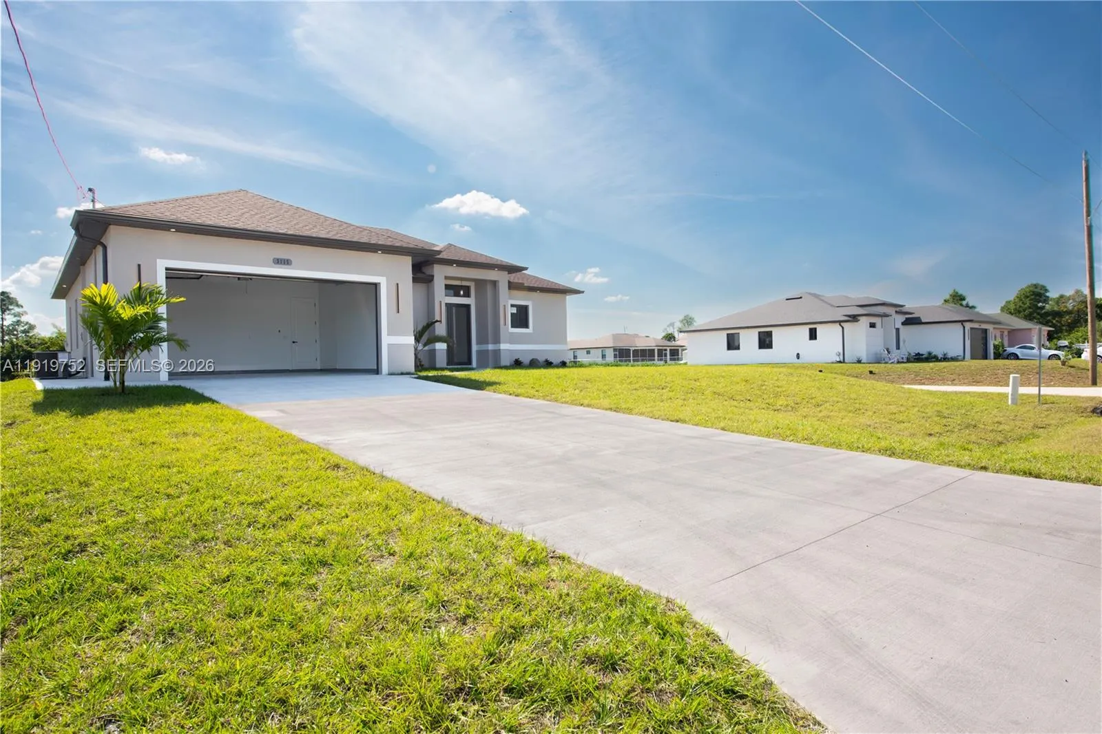 3 bedroom 2 bath for sale at 3115 2nd St SW, Lehigh Acres FL 33976