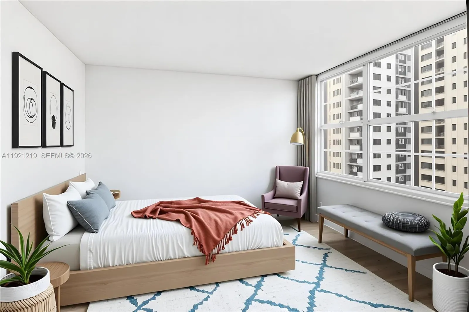 18071 Biscayne Blvd # 802, Aventura FL 33160