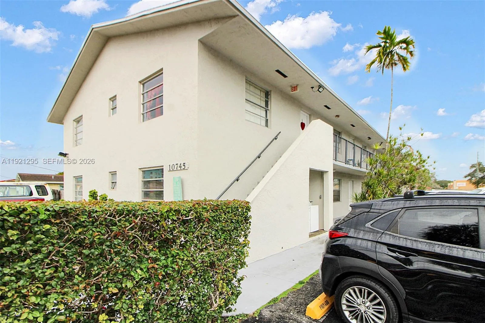 2 bedroom 1 bath for sale at 10745 SW 3rd St # 6, Sweetwater FL 33174