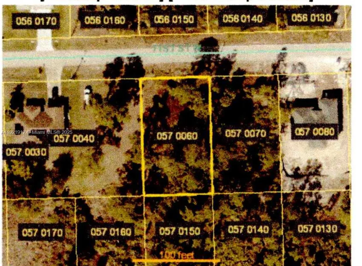 for sale at 3309 71St W lehigh 3309 71ST W Lehigh Acres  Lote 6, Lehigh Acres FL 33971