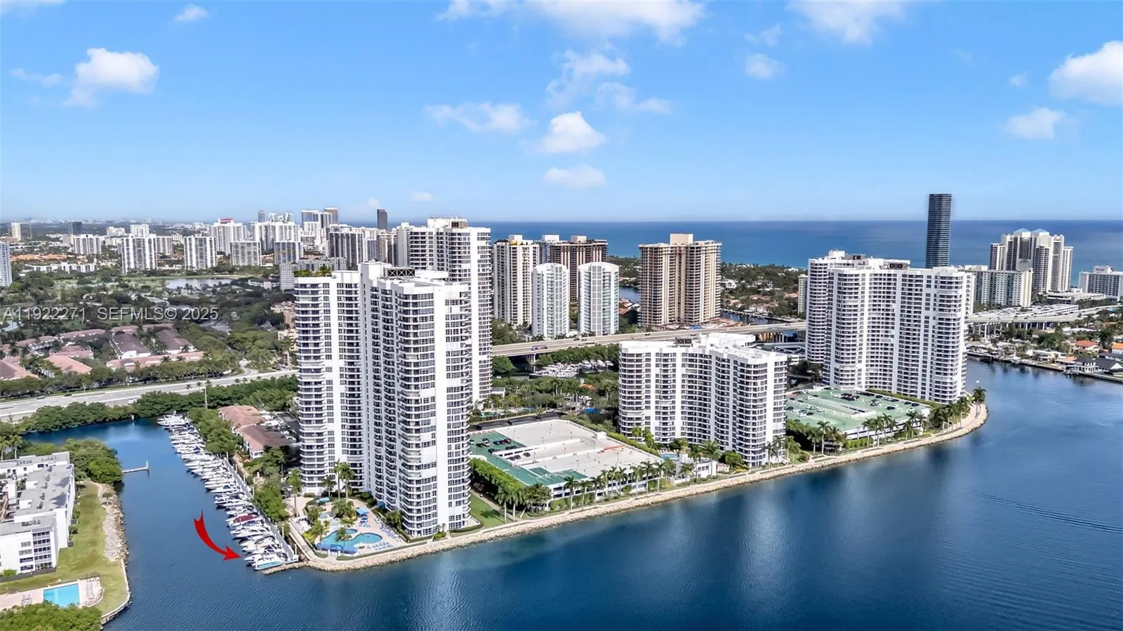 3575 Mystic Pointe Dr #3, Aventura FL 33180