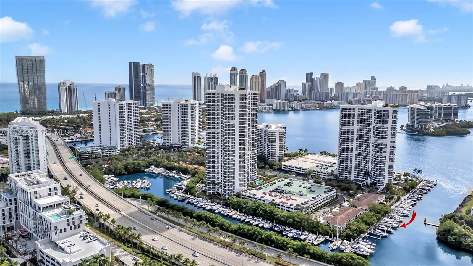 3575 Mystic Pointe Dr # 34, Aventura FL 33180