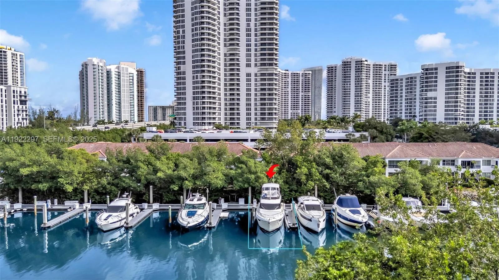 3575 Mystic Pointe Dr # 34, Aventura FL 33180