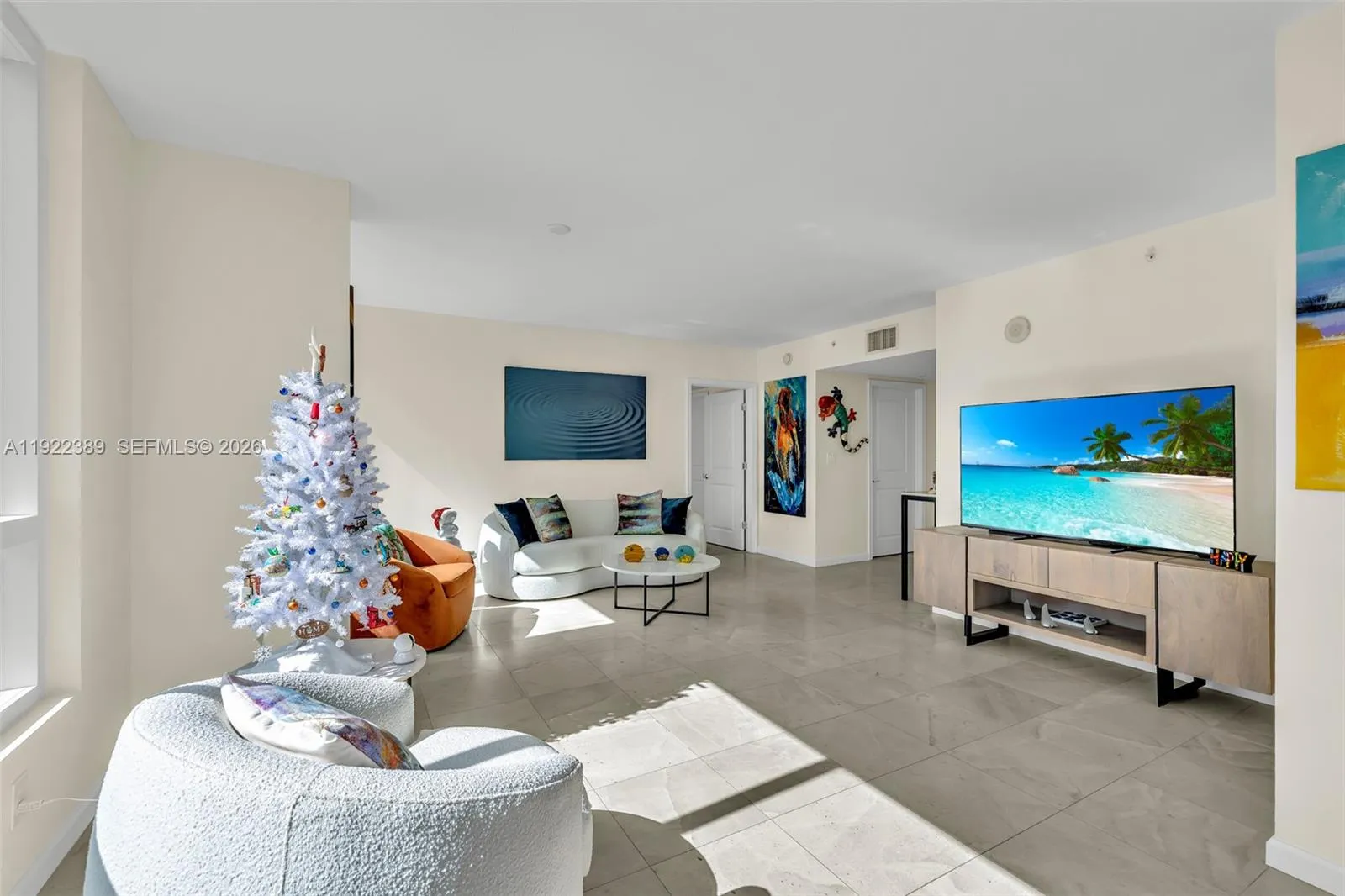 2 bedroom 2 bath for sale at 610 W Las Olas Blvd # 1618N, Fort Lauderdale FL 33312