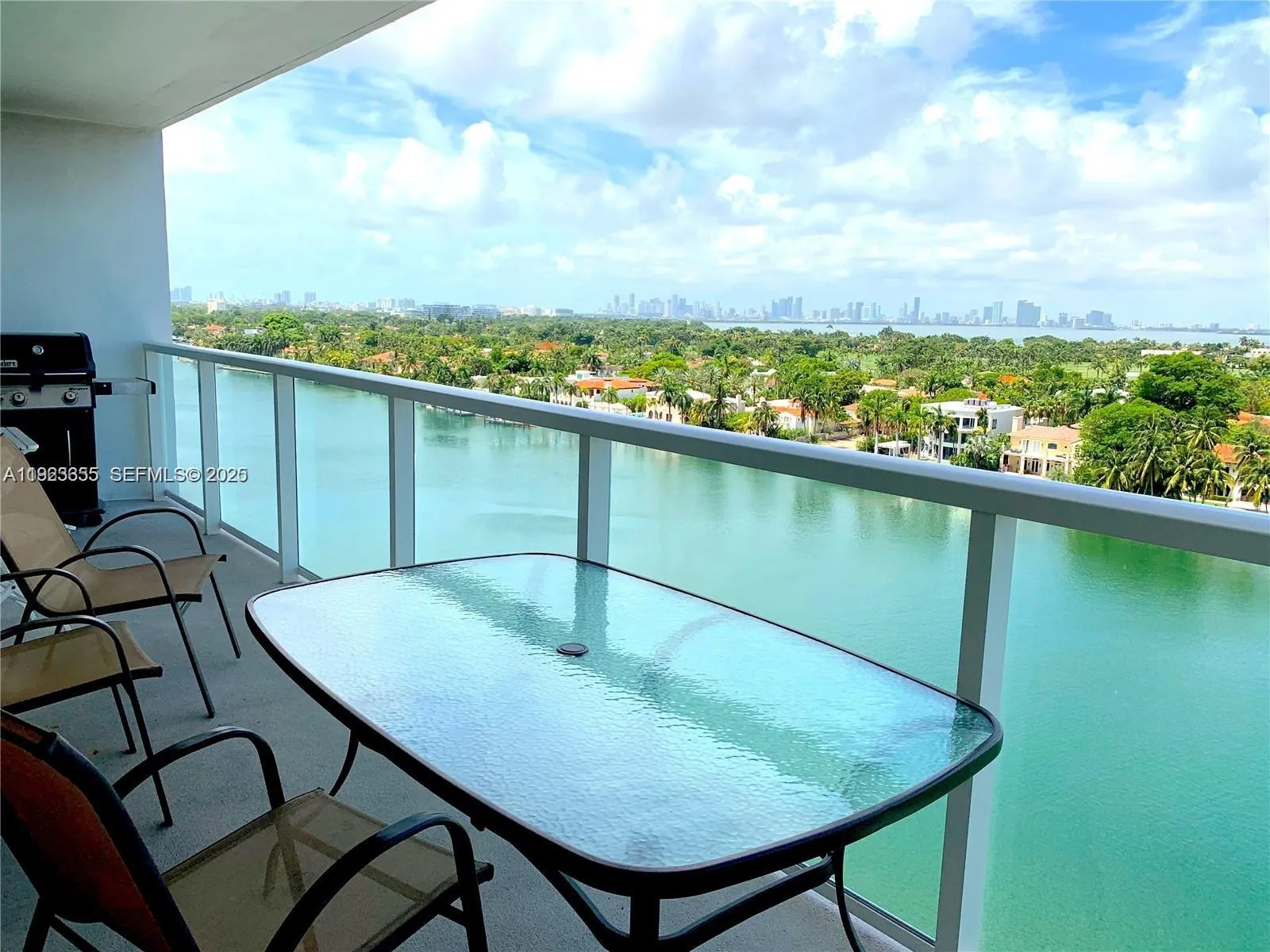 2 bedroom 2 bath for sale at 5750 Collins Ave # 11D, Miami Beach FL 33140