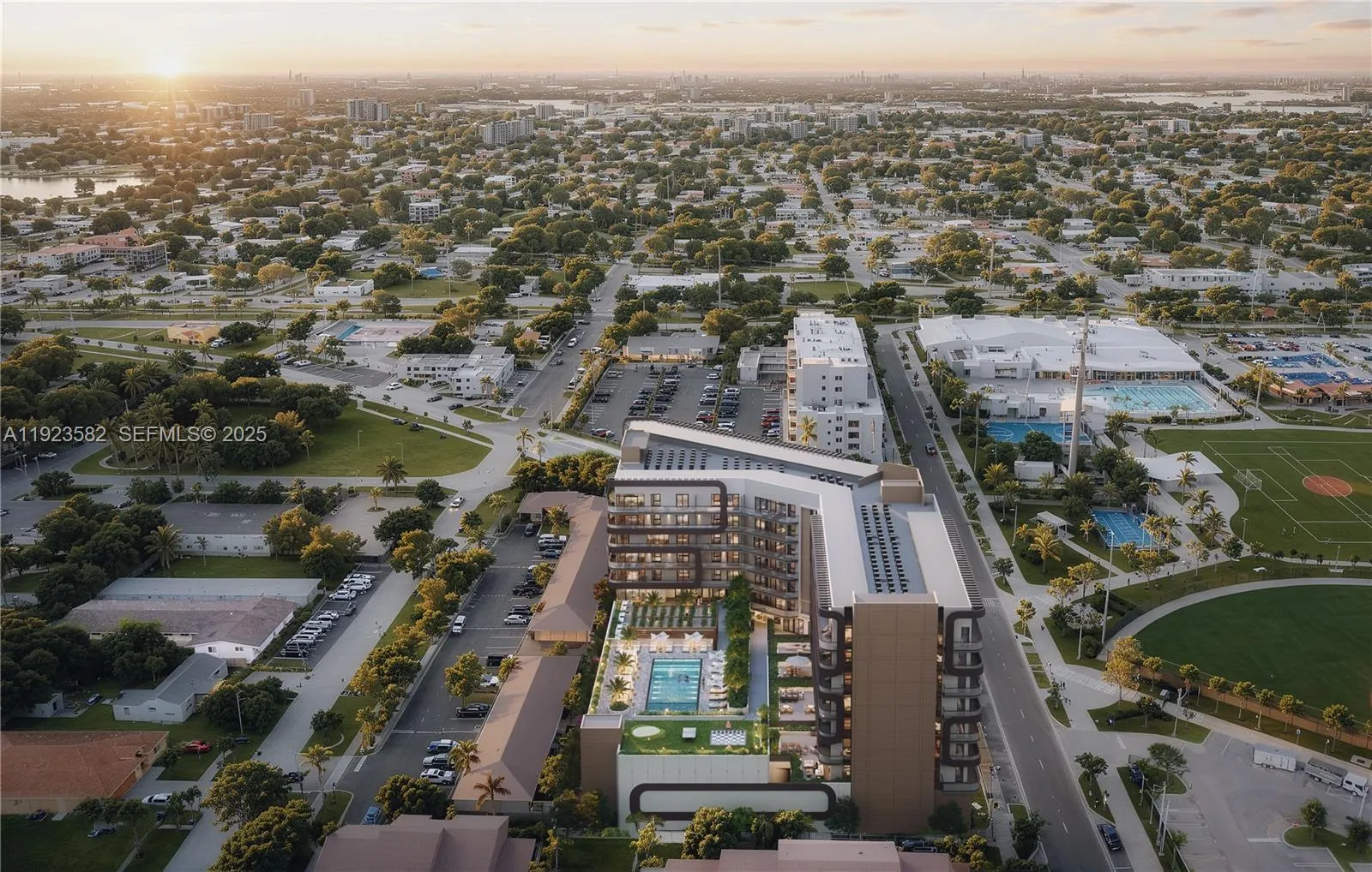 218 SE 7th St # 504, Hallandale Beach FL 33009