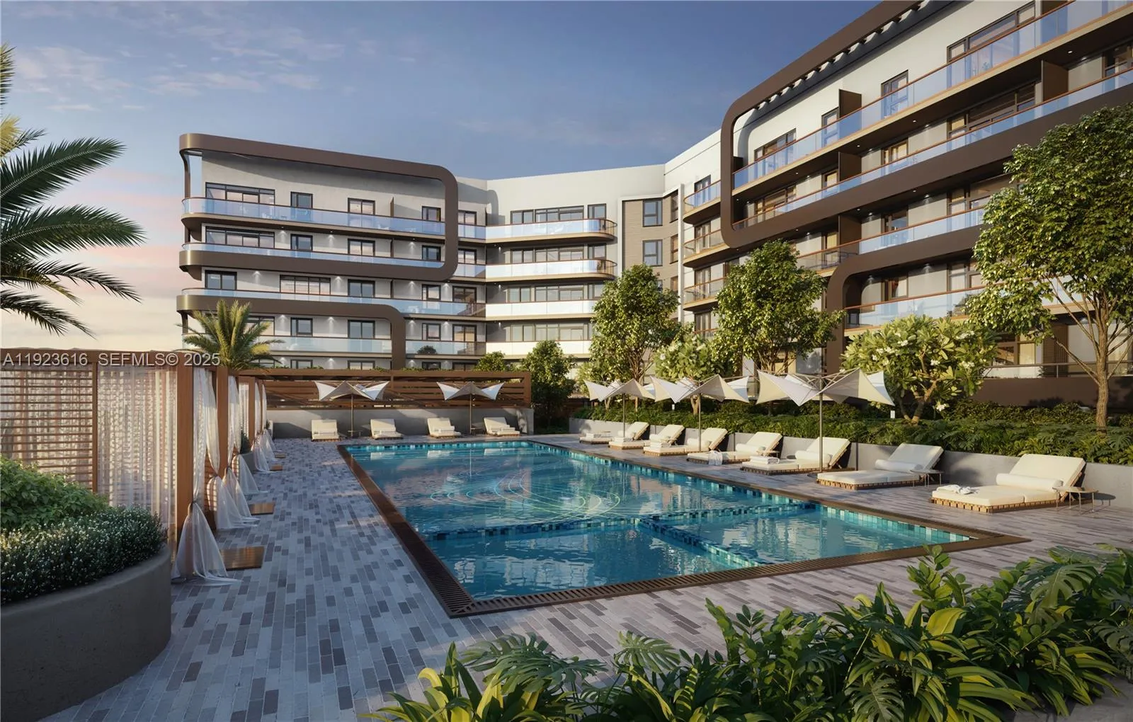 218 SE 7th St # 612A, Hallandale Beach FL 33009