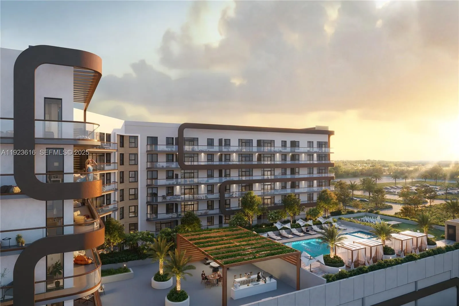 218 SE 7th St # 612A, Hallandale Beach FL 33009