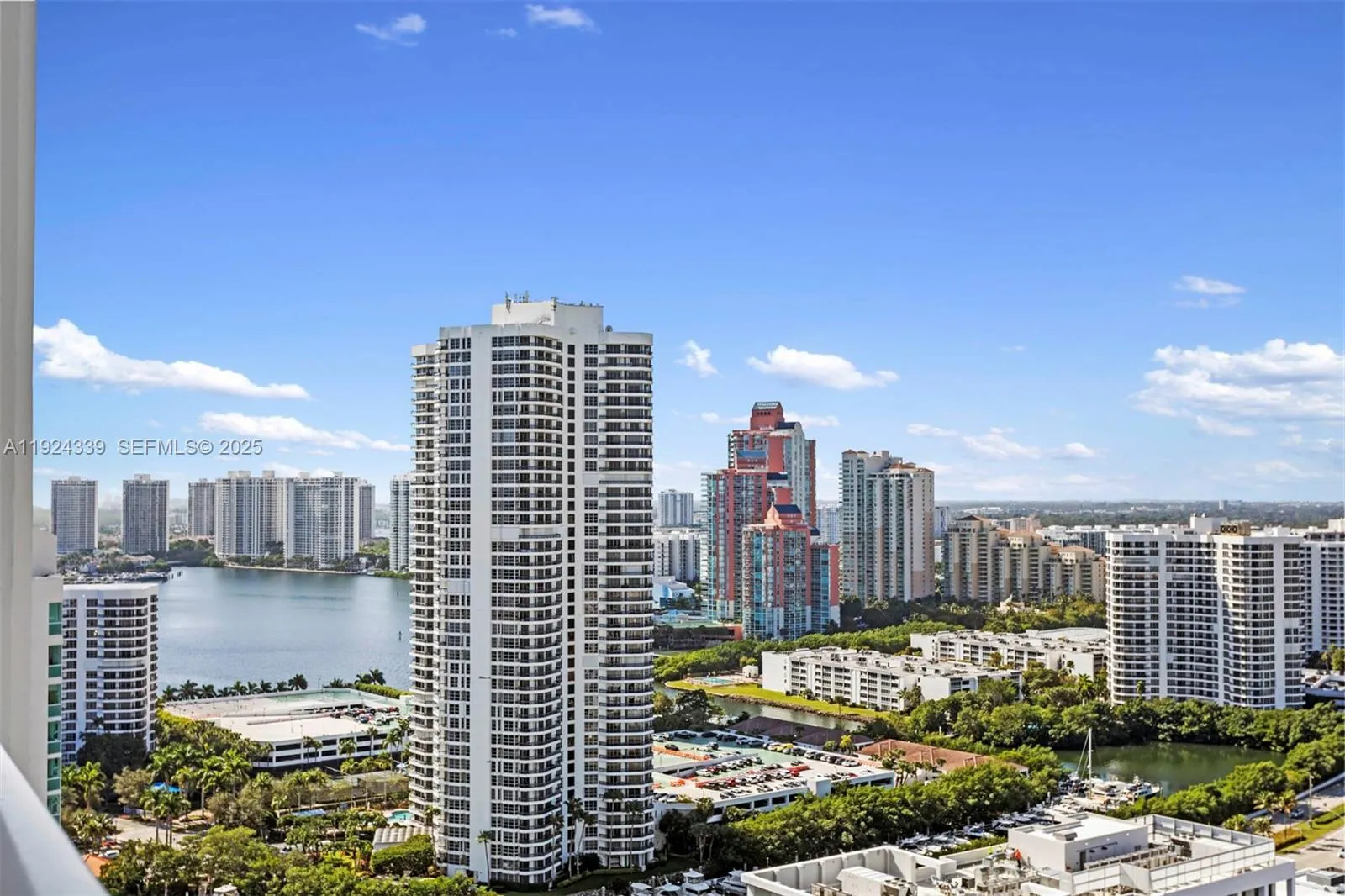 2 bedroom 2 bath for sale at 19500 Turnberry Way # C, Aventura FL 33180