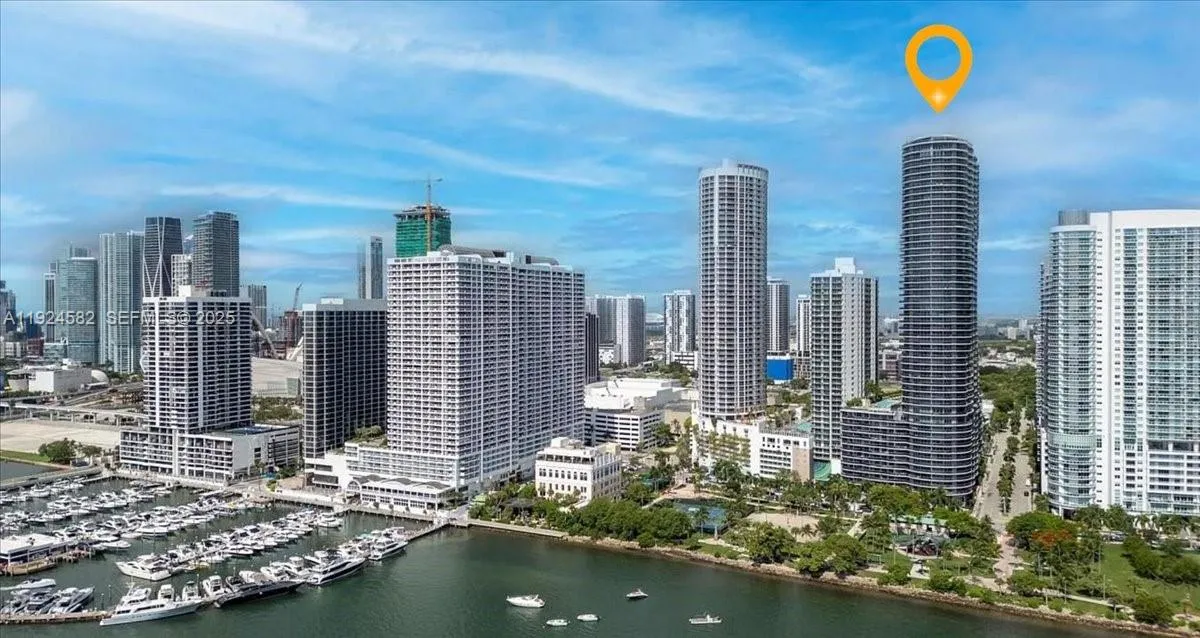 488 NE 18th St # 1806, Miami FL 33132