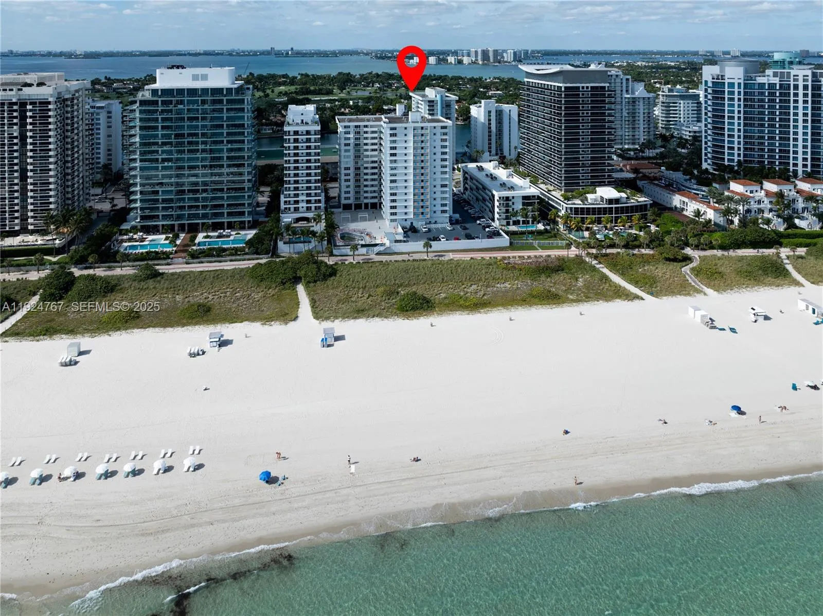 5825 Collins Ave # 6E, Miami Beach FL 33140