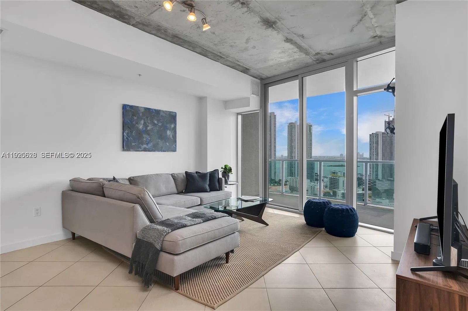 1 bedroom 1 bath for sale at 3301 NE 1st Ave # H2606, Miami FL 33137