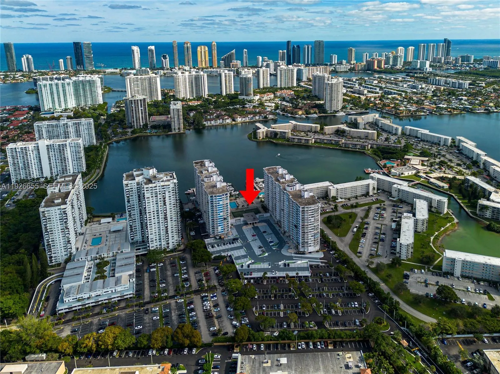 18011 Biscayne Blvd # 1501, Aventura FL 33160