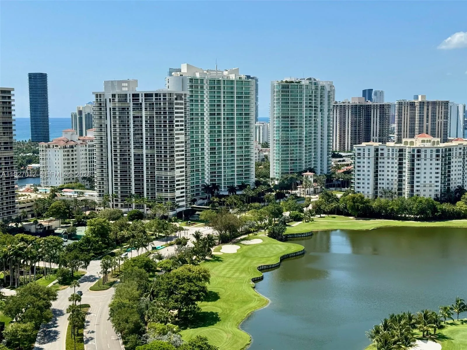 3675 N Country Club Dr # 2005, Aventura FL 33180