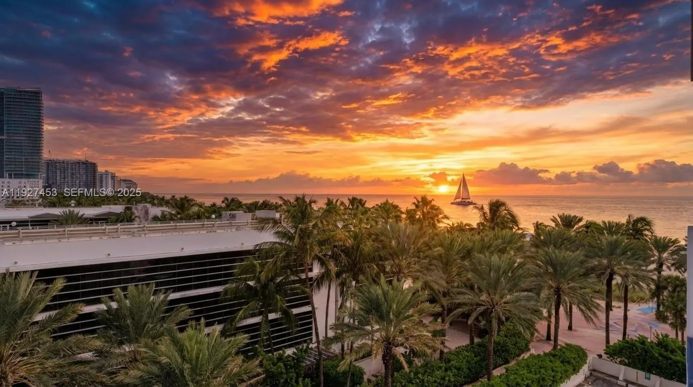 1 bedroom 1 bath for sale at 100 Lincoln Rd # 643, Miami Beach FL 33139