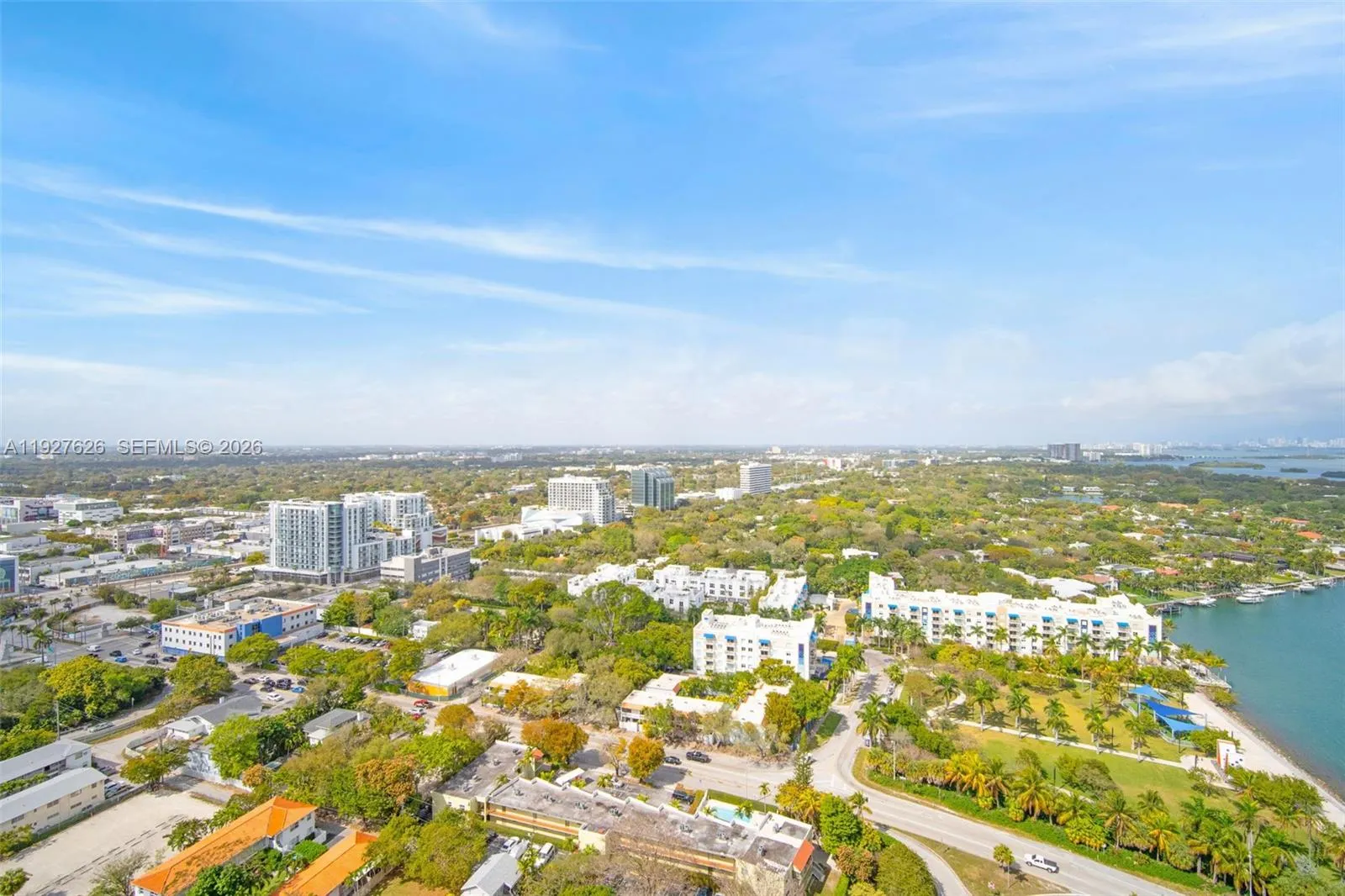 601 NE 36th St # 2707, Miami FL 33137