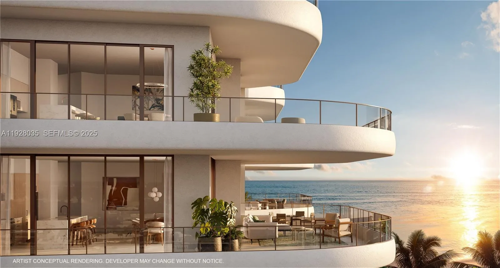 3 bedroom 3 bath for sale at 530 Birch Road # 502, Fort Lauderdale FL 33304