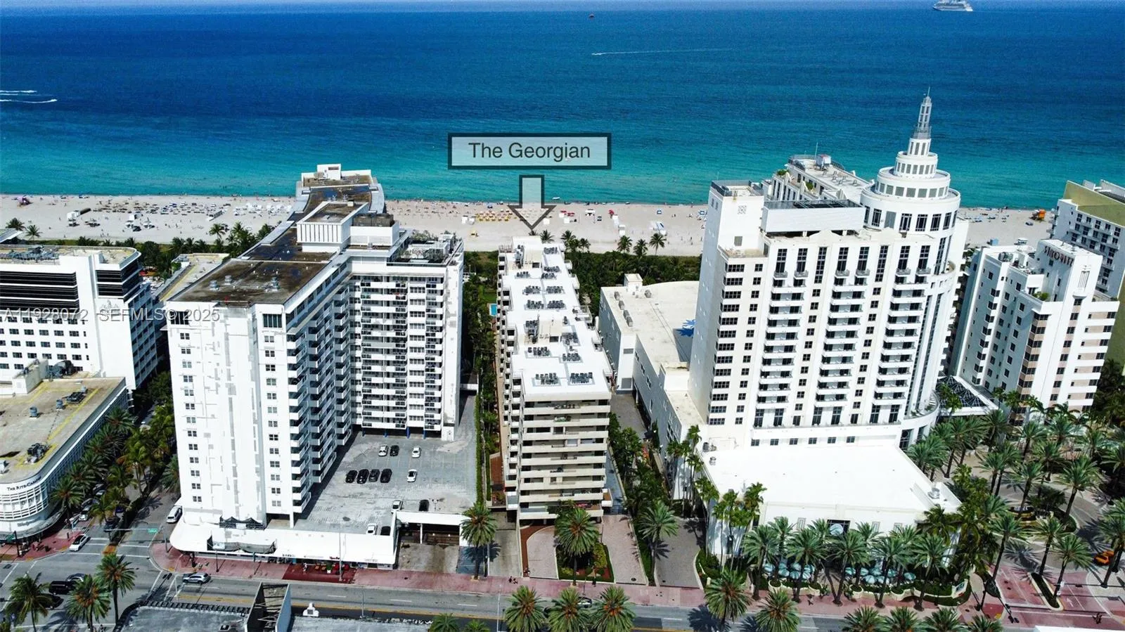 1621 Collins # 406, Miami Beach FL 33139