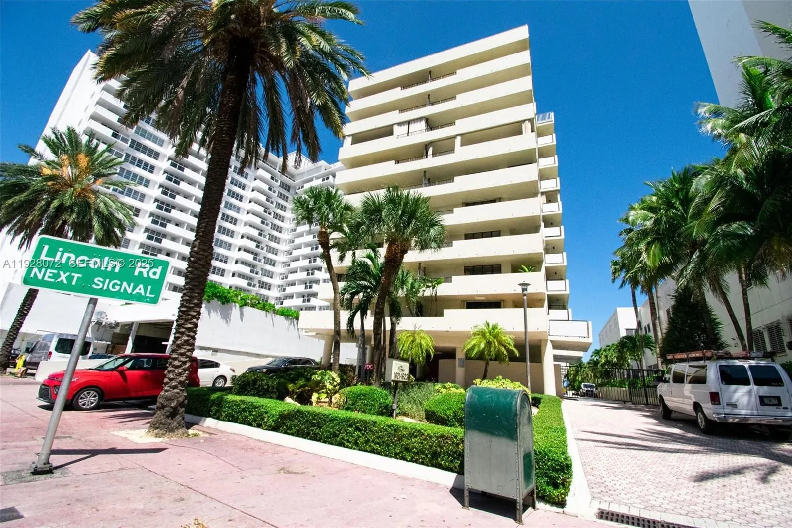 1621 Collins # 406, Miami Beach FL 33139