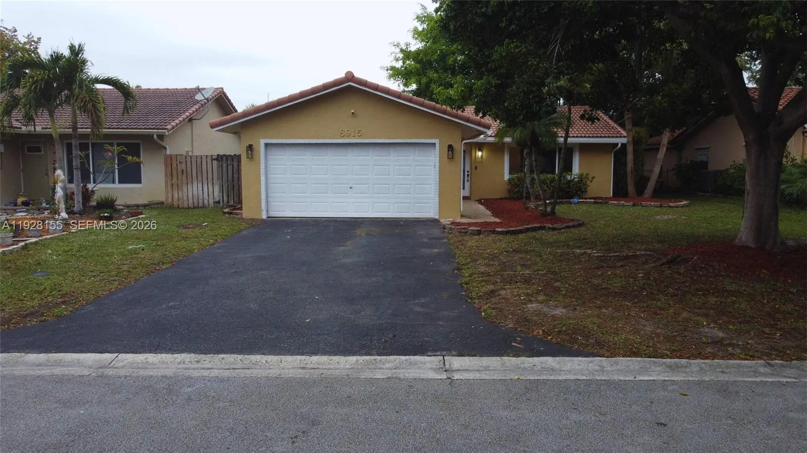 3 bedroom 2 bath for sale at 8915 NW 26th Ct, Coral Springs FL 33065