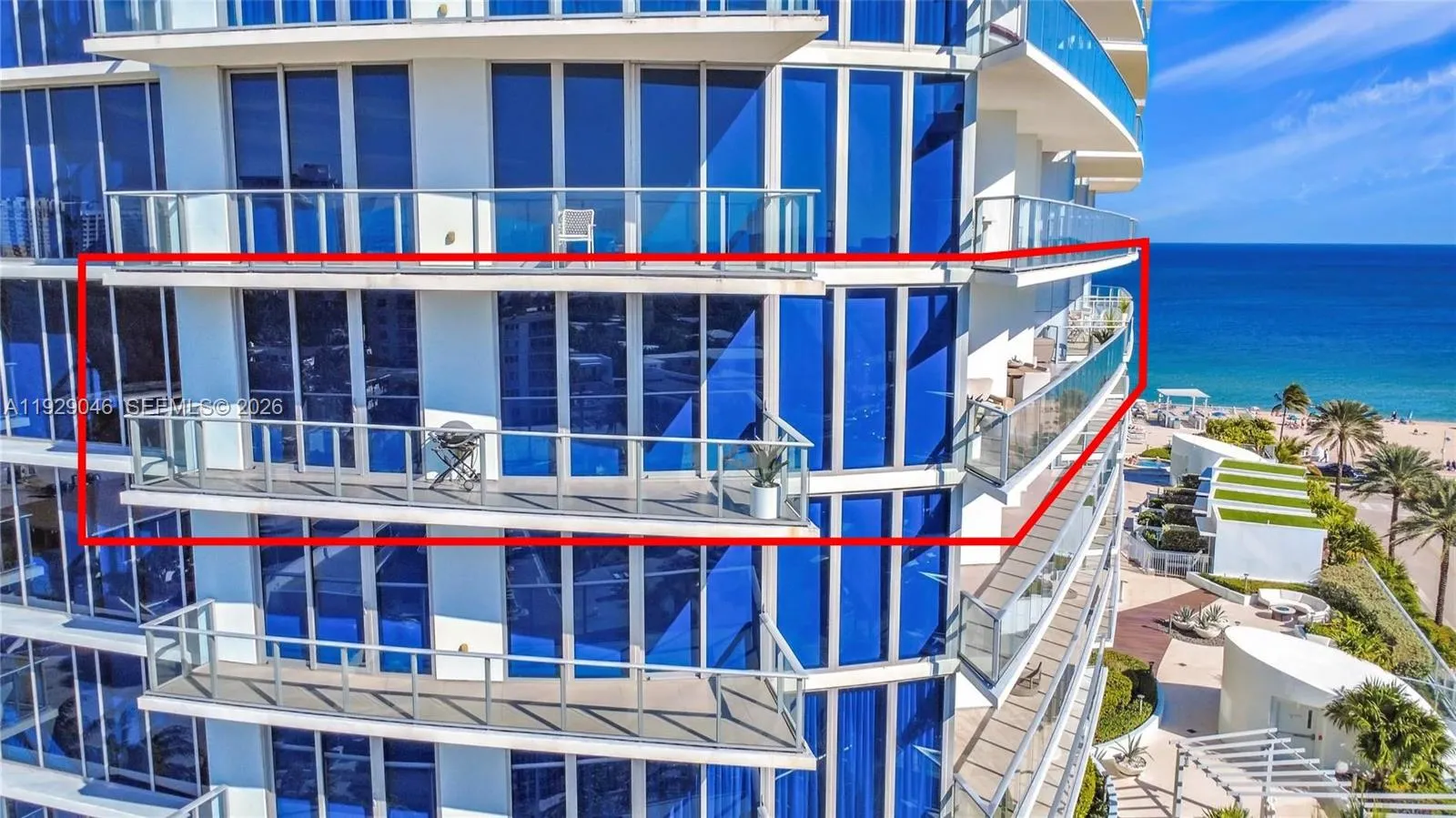 701 N Fort Lauderdale Beach Blvd # 705, Fort Lauderdale FL 33304