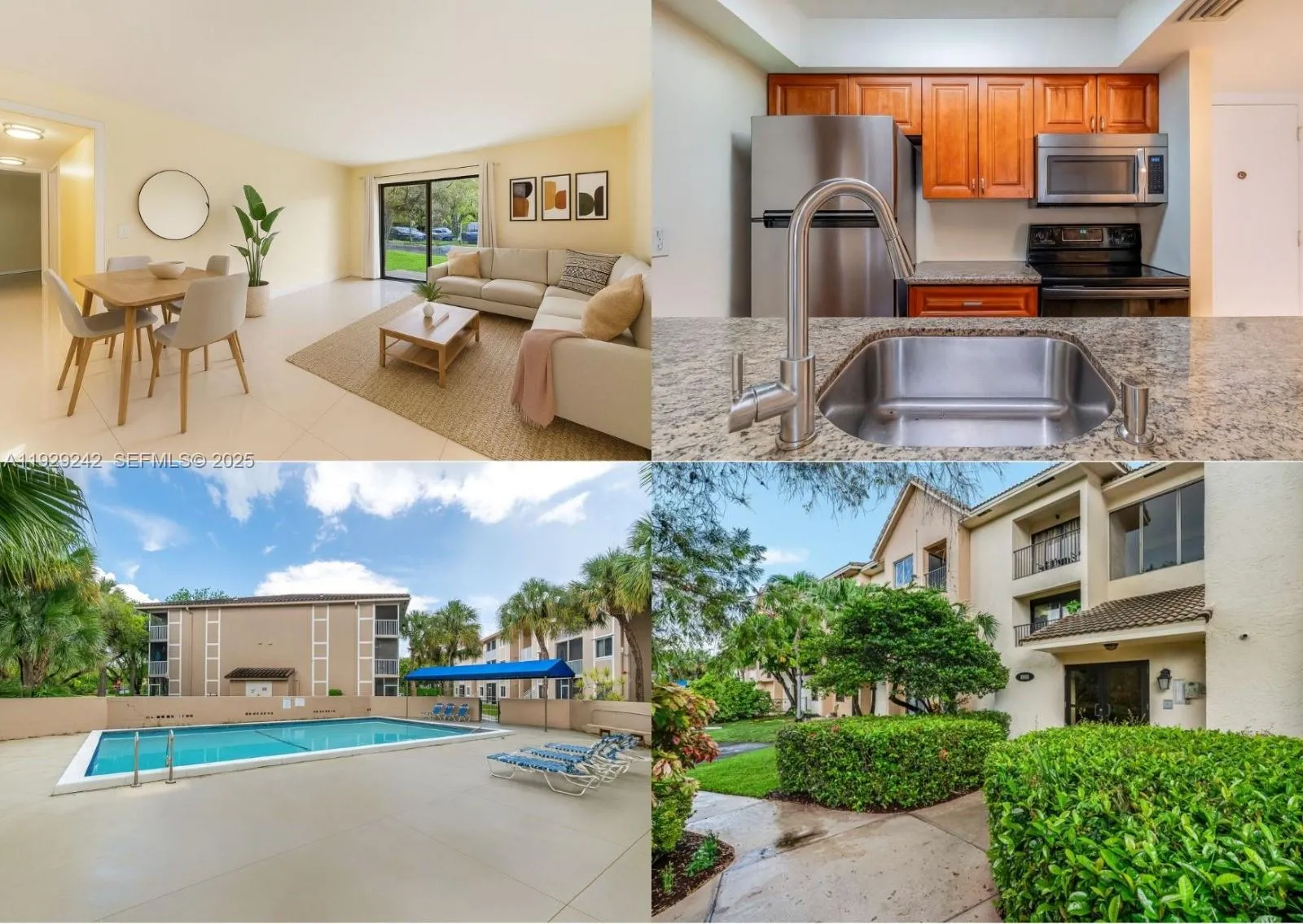2 bedroom 2 bath for sale at 10001 W Atlantic Blvd # 120, Coral Springs FL 33071